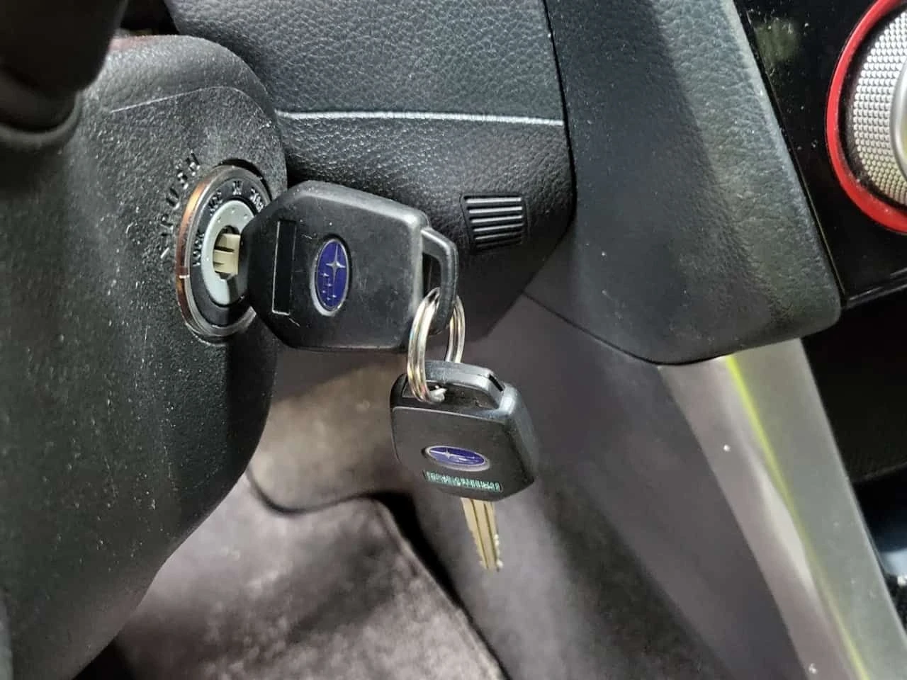 Subaru WRX * STI * CARFAX * ЦЕНА ДО БГ, снимка 11 - Автомобили и джипове - 54123375