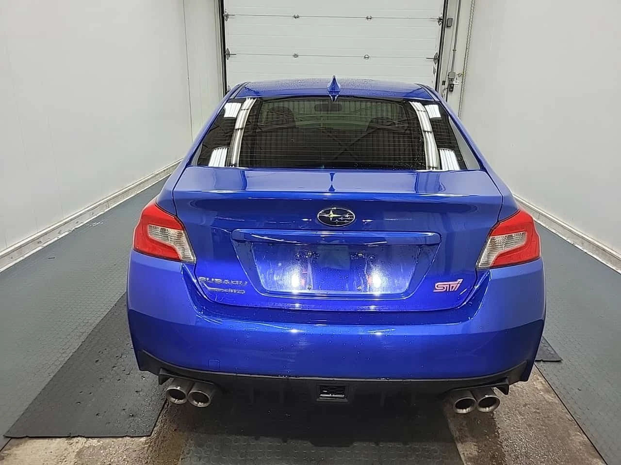Subaru WRX * STI * CARFAX * ЦЕНА ДО БГ, снимка 5 - Автомобили и джипове - 54123375