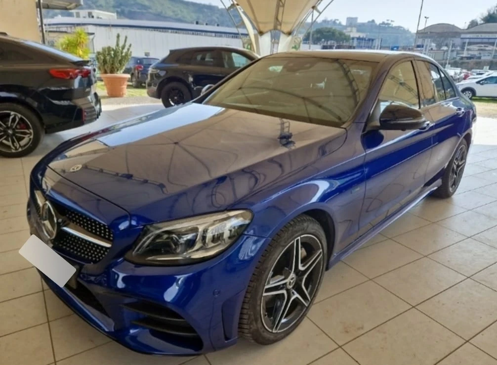 Mercedes-Benz C 300 e Auto EQ-Power Premium, снимка 2 - Автомобили и джипове - 54214144