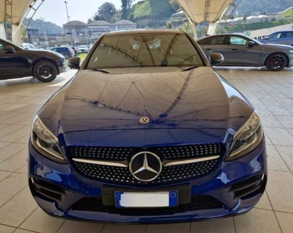 Mercedes-Benz C 300 e Auto EQ-Power Premium