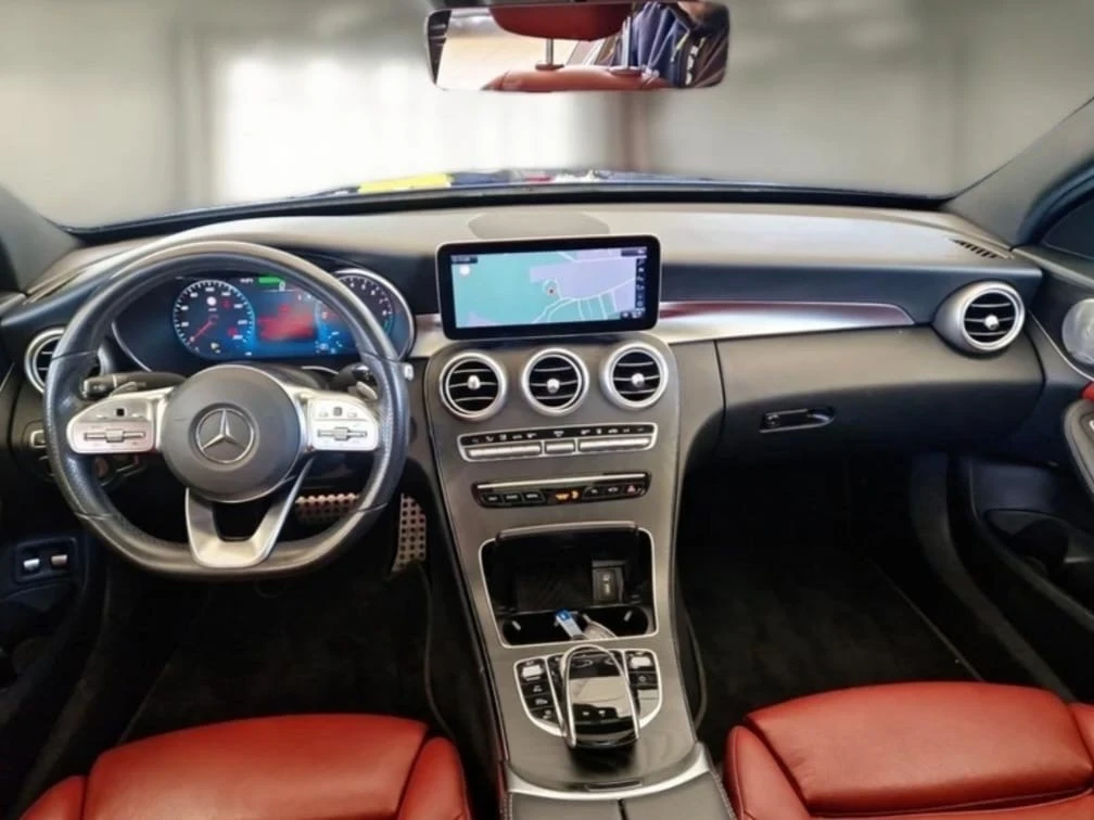 Mercedes-Benz C 300 e Auto EQ-Power Premium, снимка 8 - Автомобили и джипове - 54214144