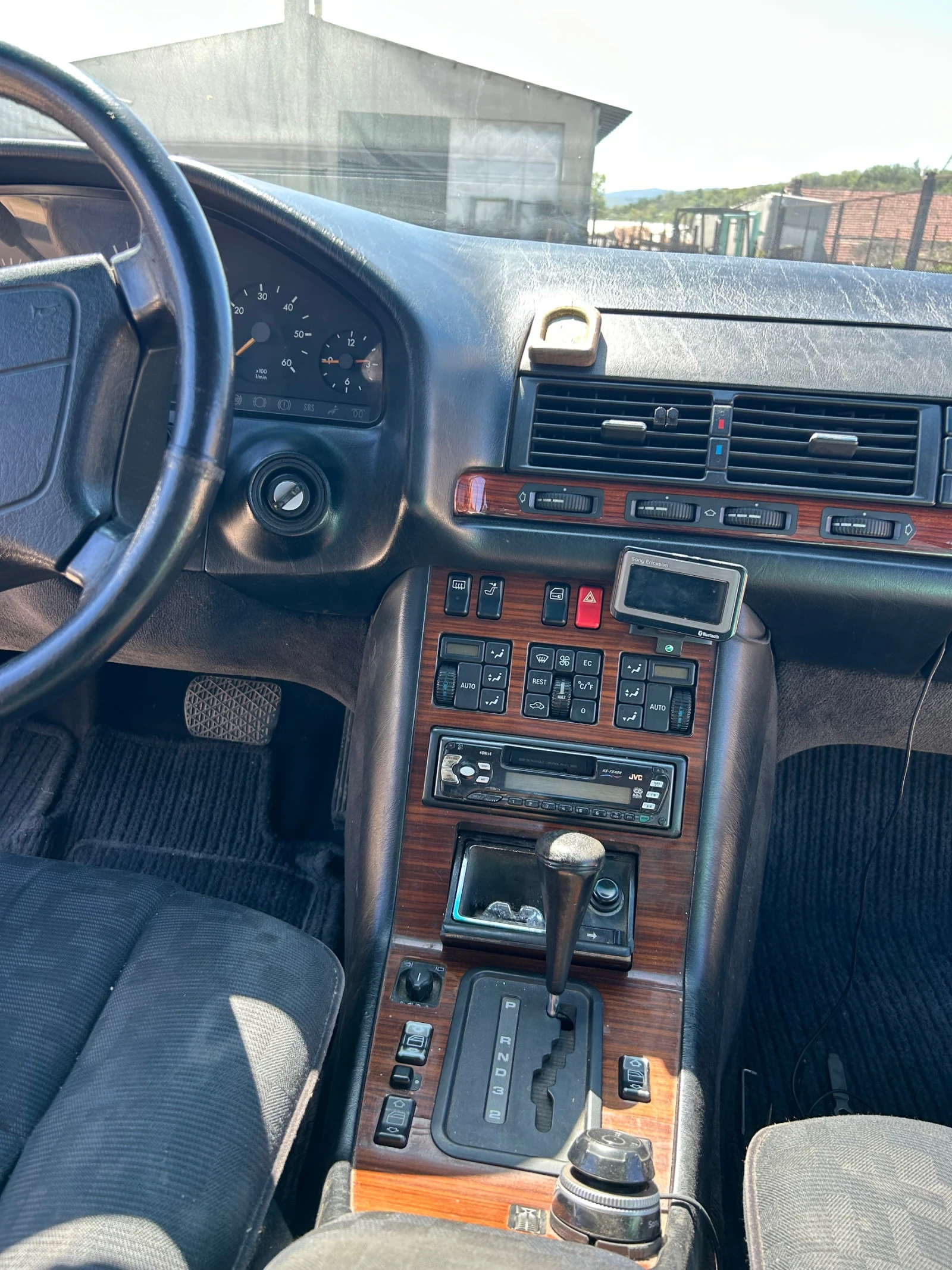 Mercedes-Benz S 350 TurboDiesel W140 | Mobile.bg � ����������� 15