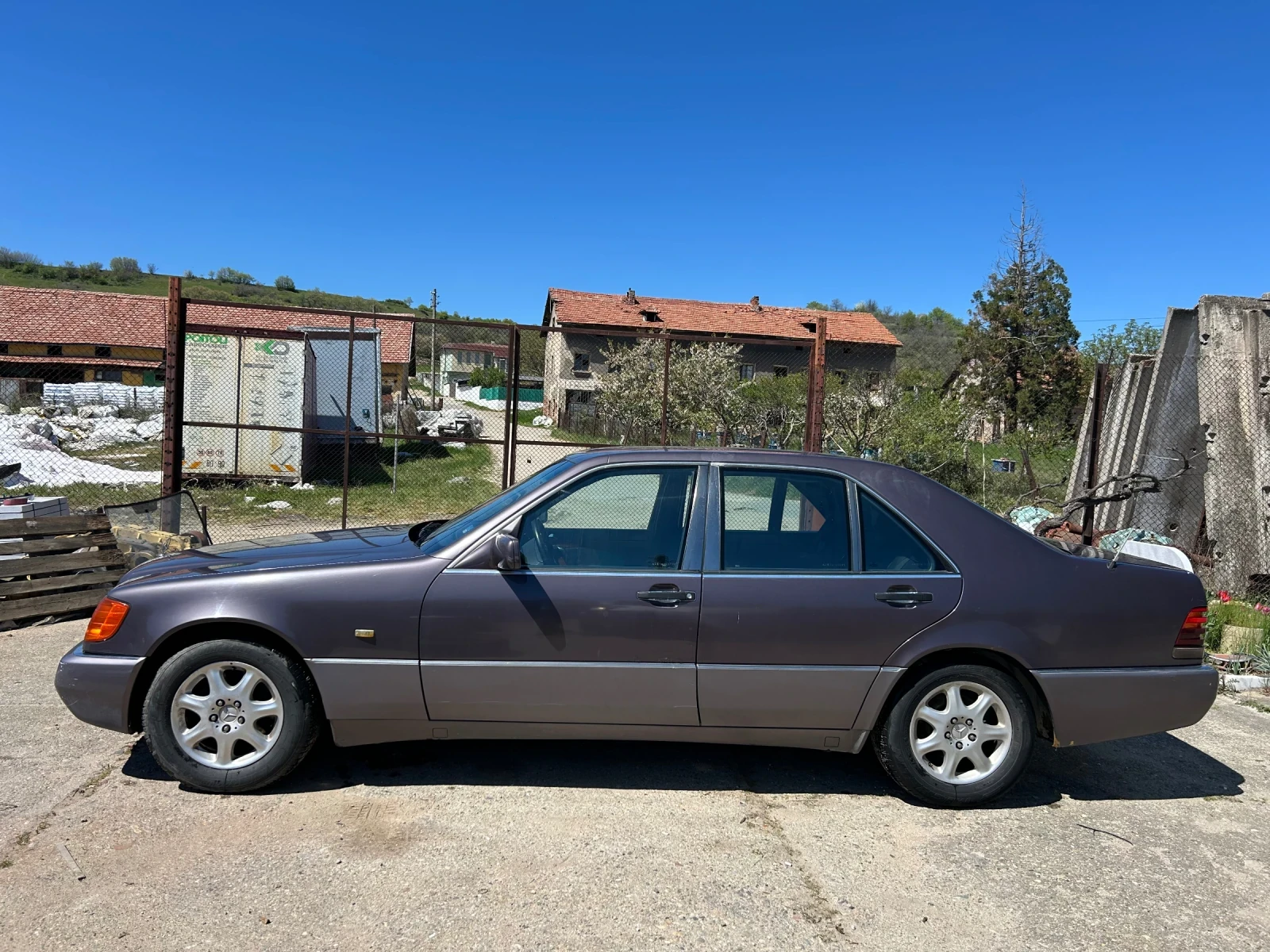 Mercedes-Benz S 350 TurboDiesel W140 | Mobile.bg � ����������� 3