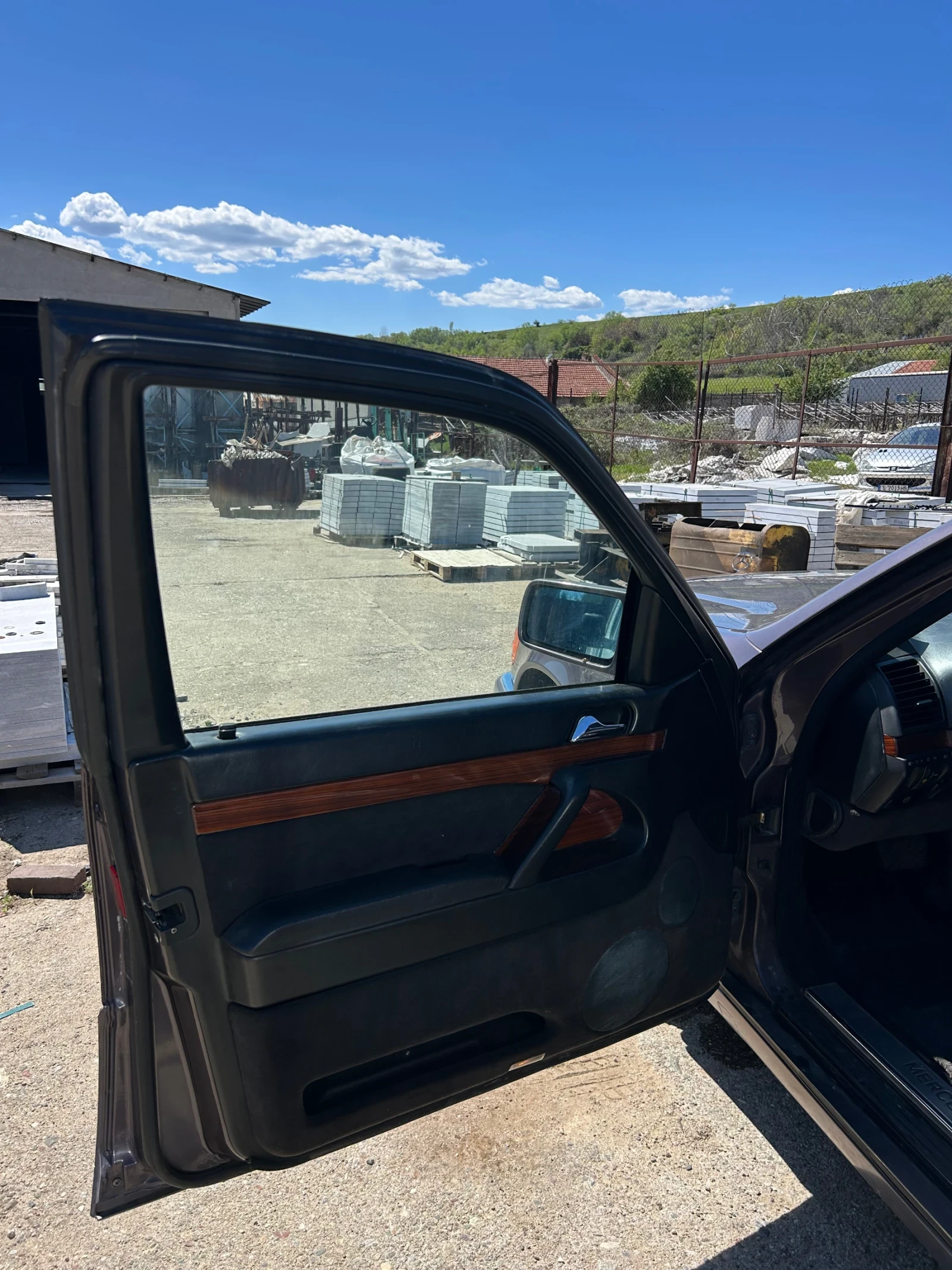 Mercedes-Benz S 350 TurboDiesel W140 | Mobile.bg � ����������� 9