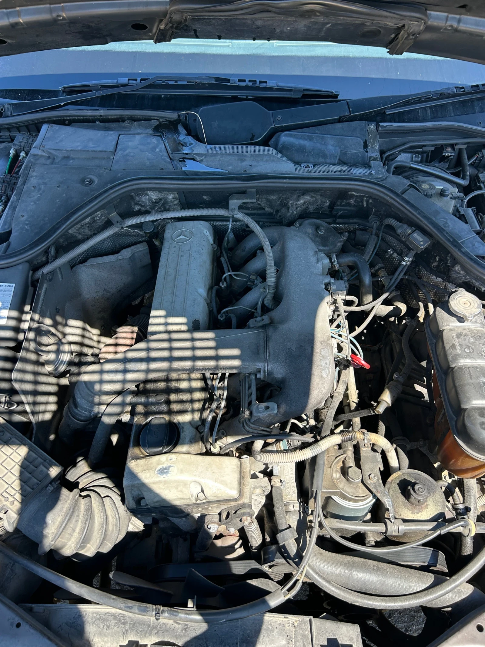 Mercedes-Benz S 350 TurboDiesel W140 | Mobile.bg � ����������� 8