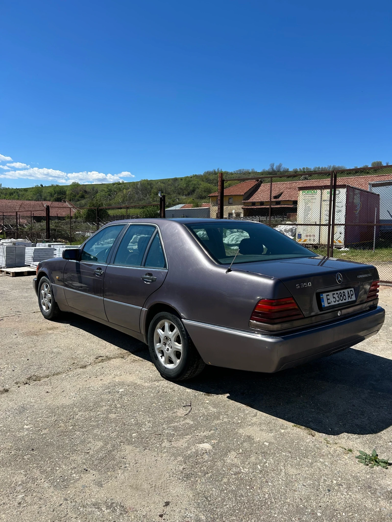 Mercedes-Benz S 350 TurboDiesel W140 | Mobile.bg � ����������� 4