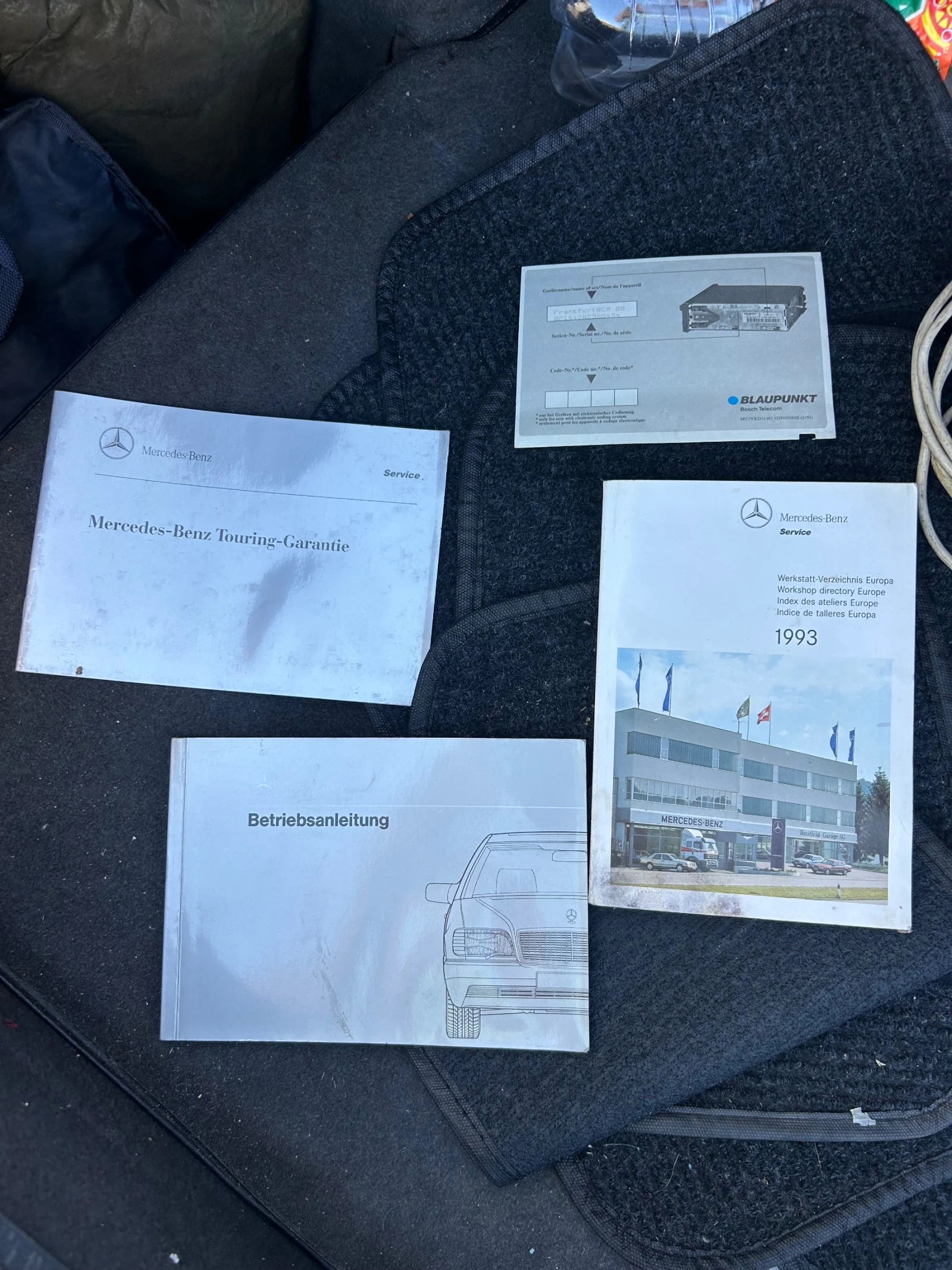 Mercedes-Benz S 350 TurboDiesel W140 | Mobile.bg � ����������� 16