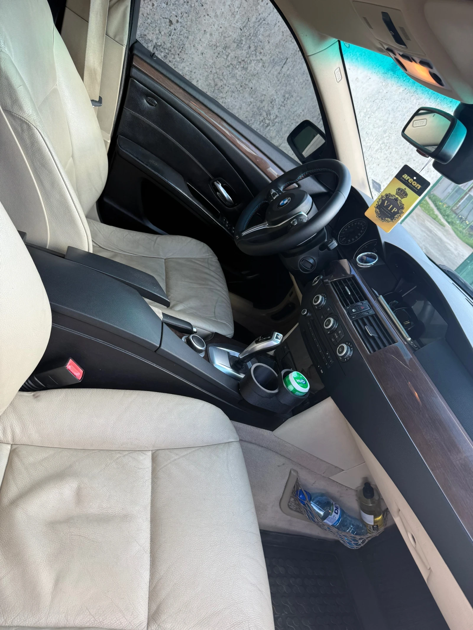 BMW 535 286-430, снимка 3 - Автомобили и джипове - 54341924