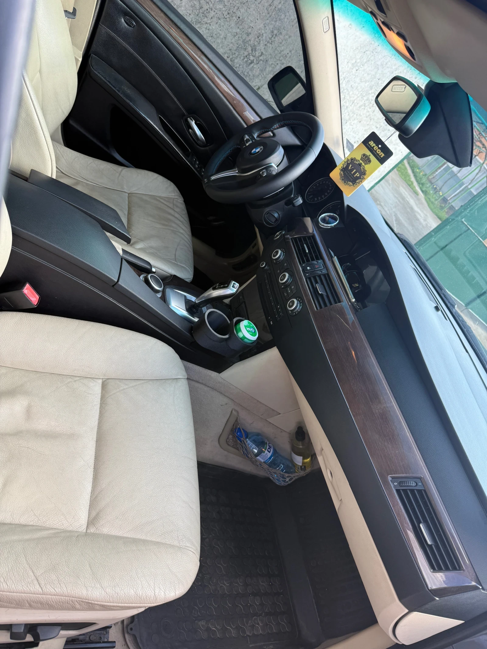 BMW 535 286-430, снимка 4 - Автомобили и джипове - 54341924