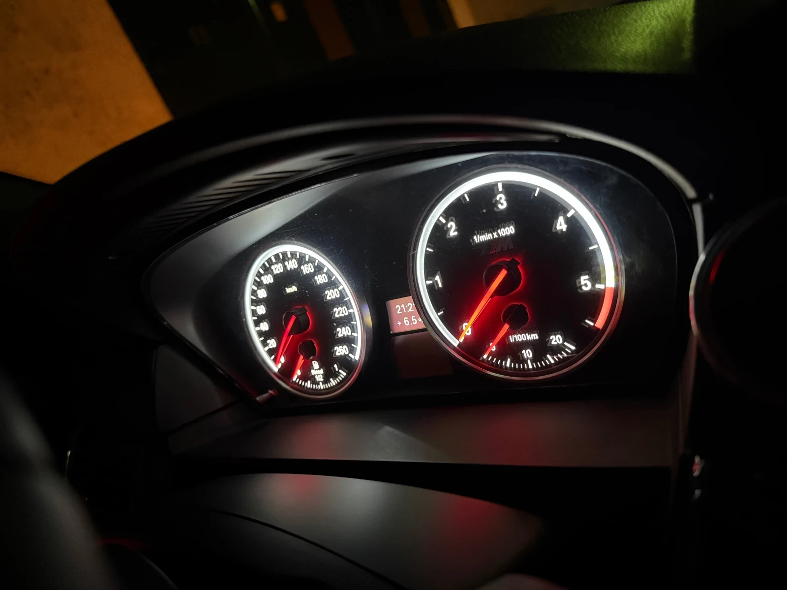 BMW 535 286-430, снимка 5 - Автомобили и джипове - 54341924