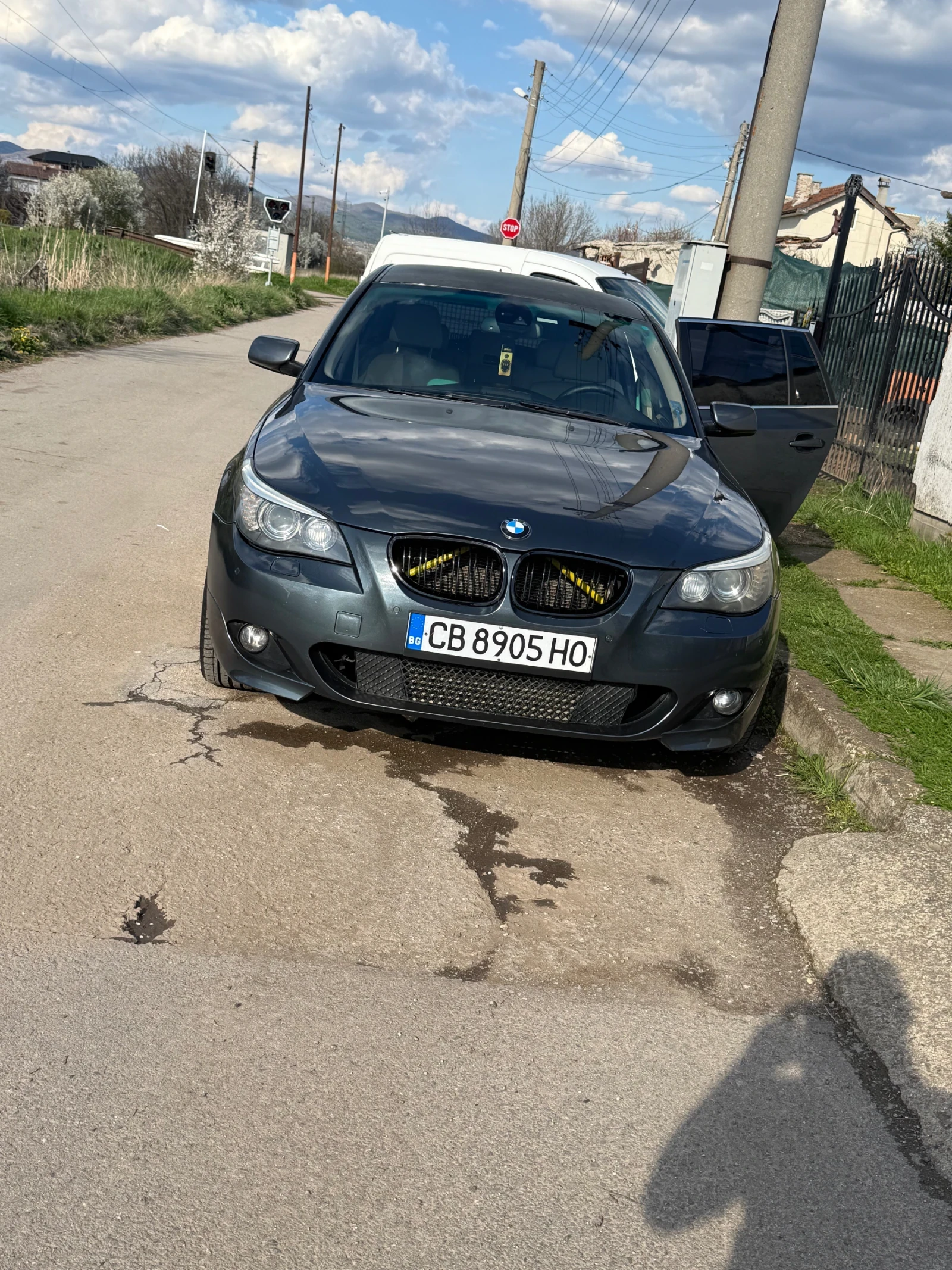 BMW 535 286-430, снимка 2 - Автомобили и джипове - 54341924
