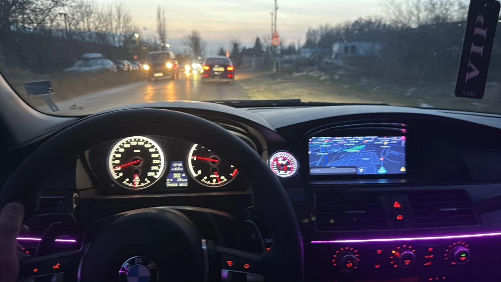 BMW 535 286-430, снимка 8 - Автомобили и джипове - 54341924