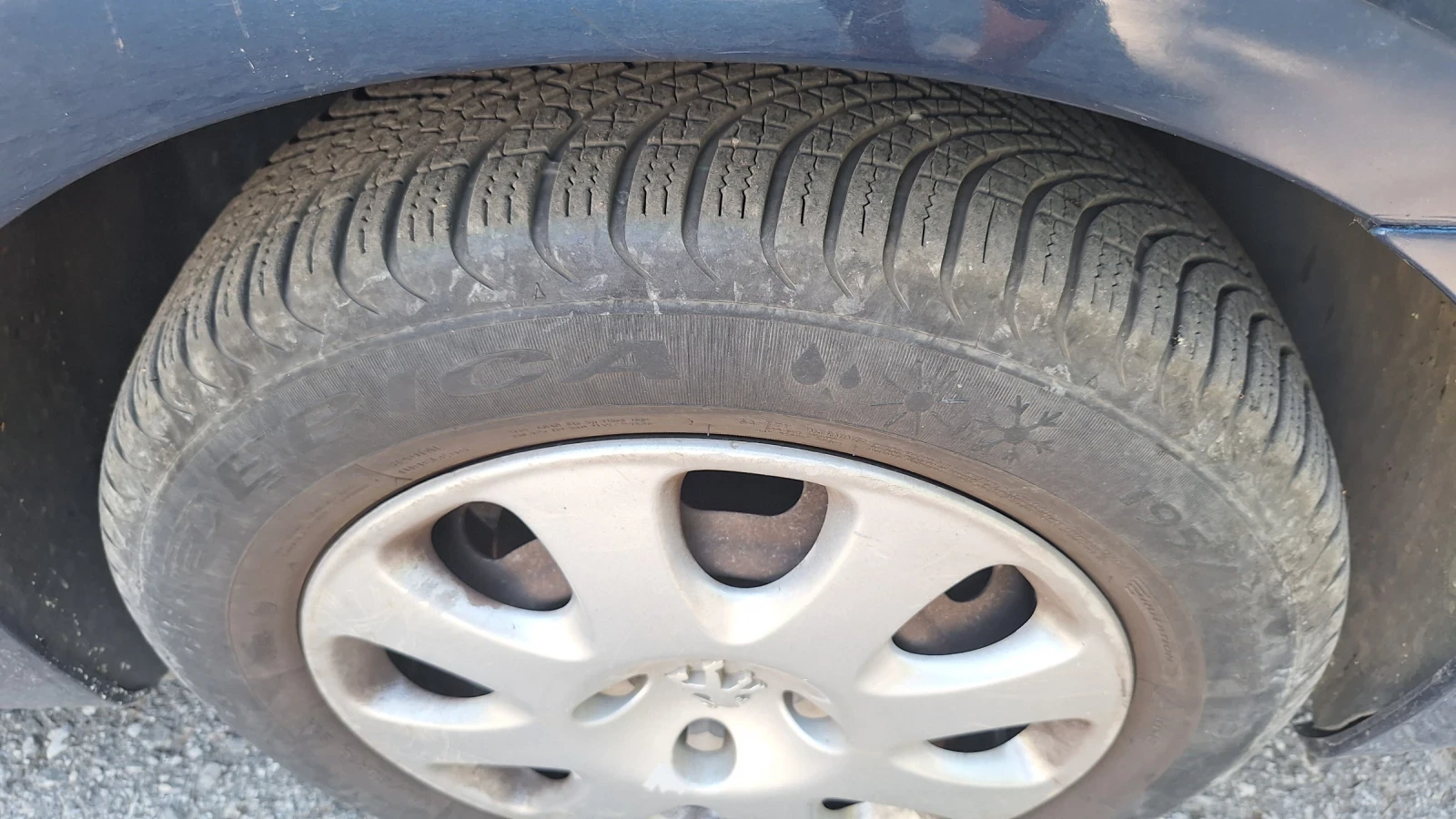 Peugeot 307, снимка 8 - Автомобили и джипове - 54703583