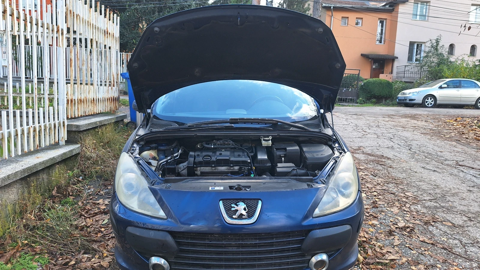 Peugeot 307 | Mobile.bg � ����������� 4