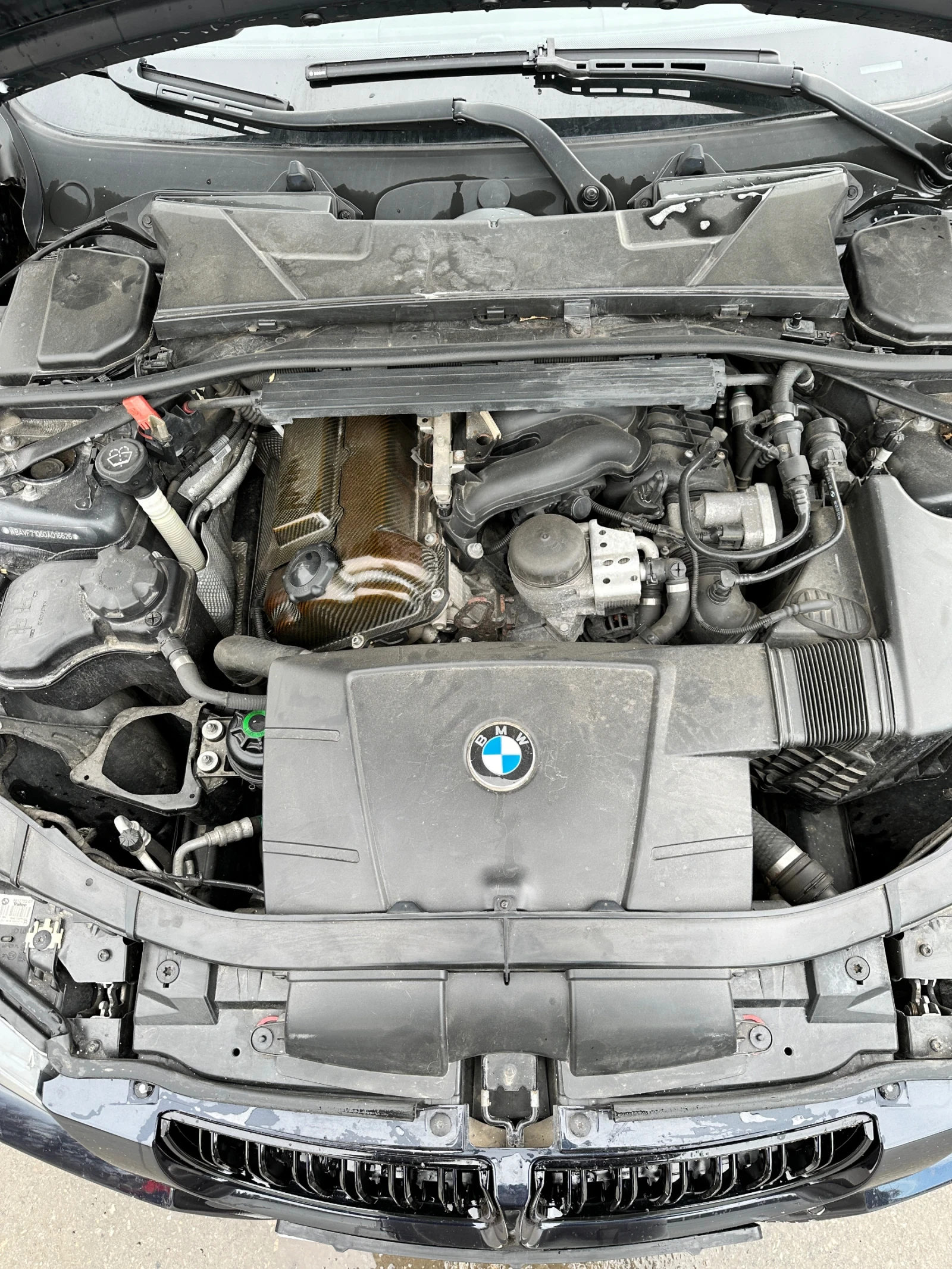 BMW 320 si, снимка 13 - Автомобили и джипове - 54566110