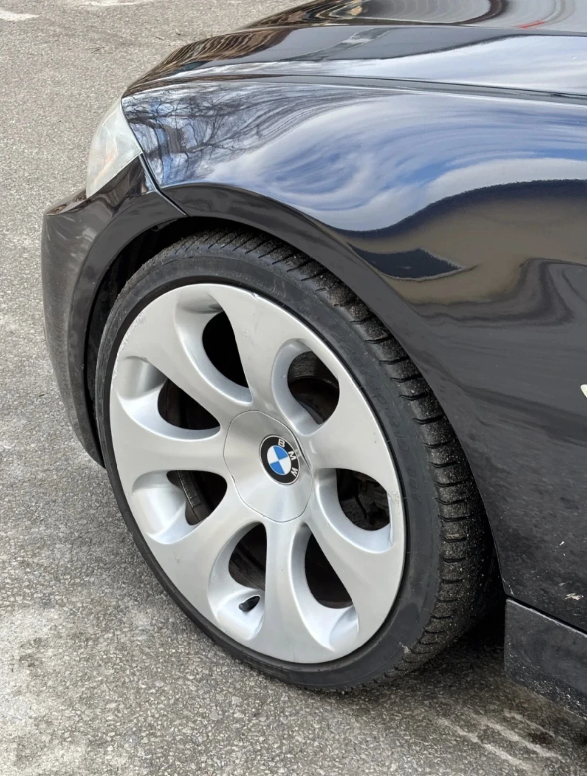 BMW 320 si, снимка 7 - Автомобили и джипове - 54566110