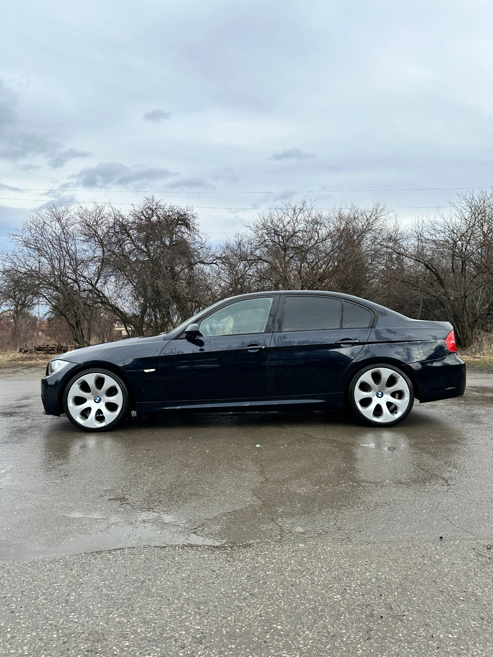 BMW 320 si, снимка 8 - Автомобили и джипове - 54566110