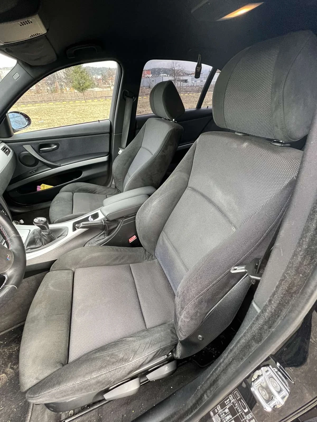 BMW 320 si, снимка 11 - Автомобили и джипове - 54566110