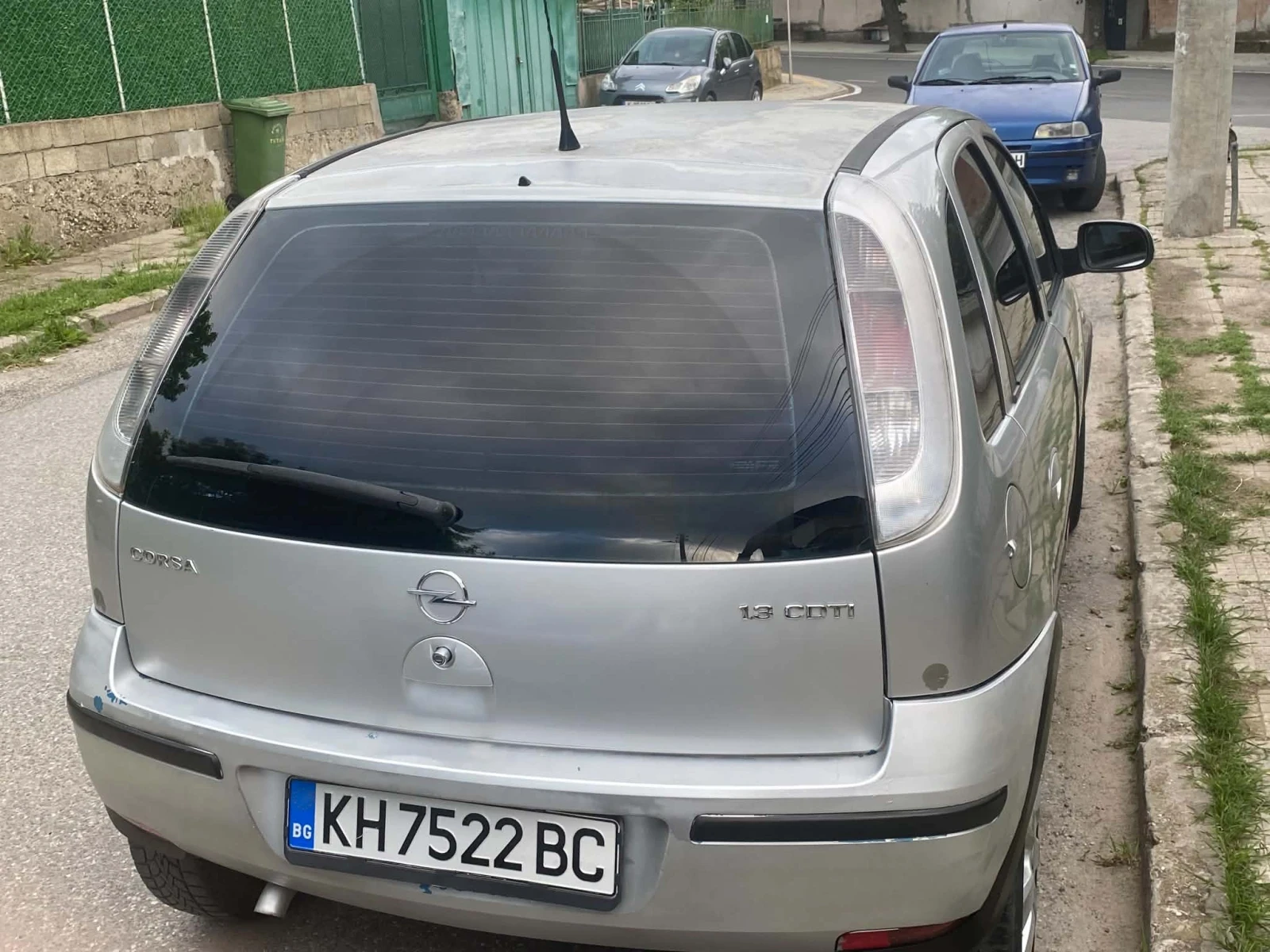 Opel Corsa, снимка 5 - Автомобили и джипове - 54592786