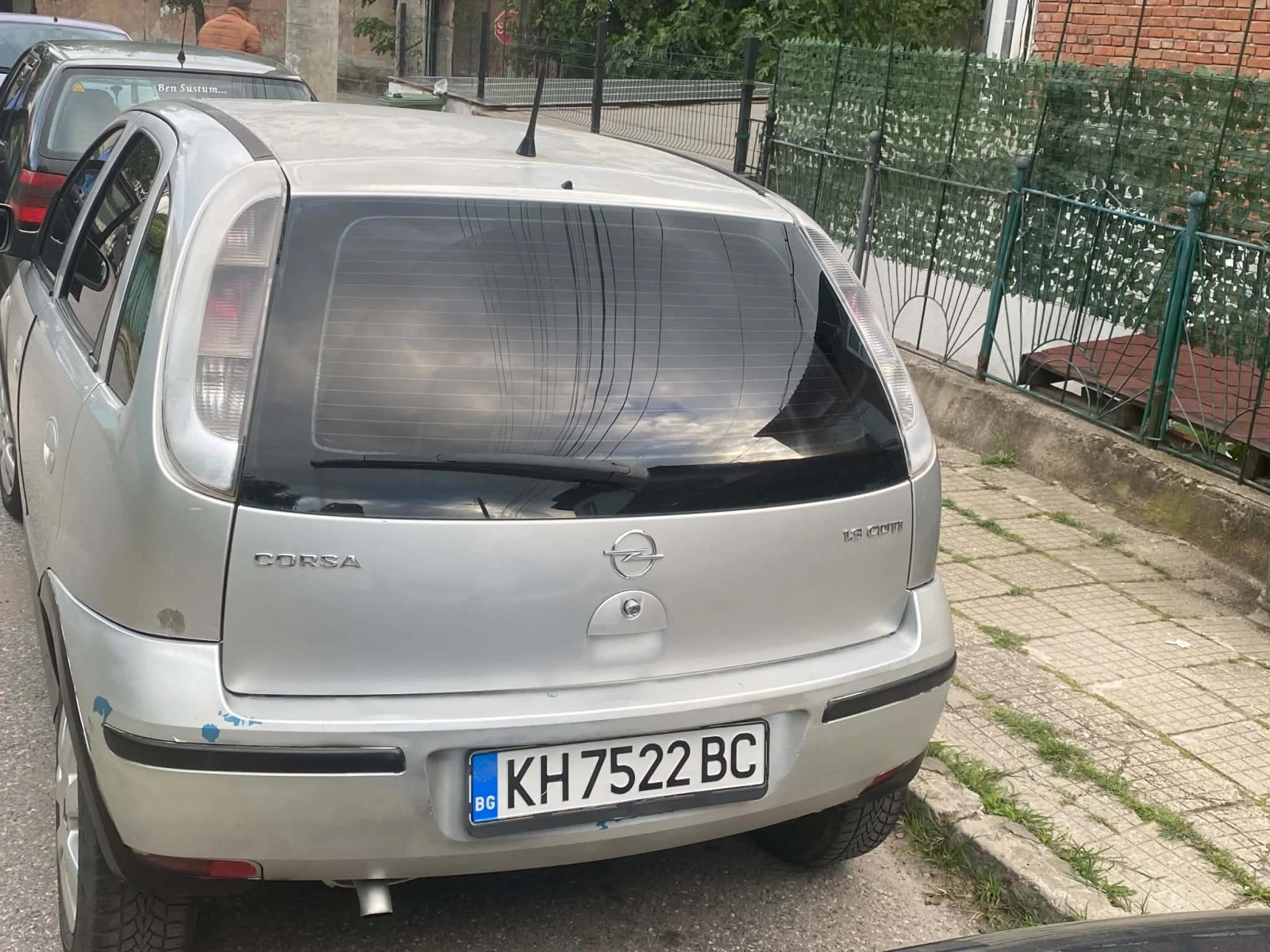 Opel Corsa, снимка 10 - Автомобили и джипове - 54592786