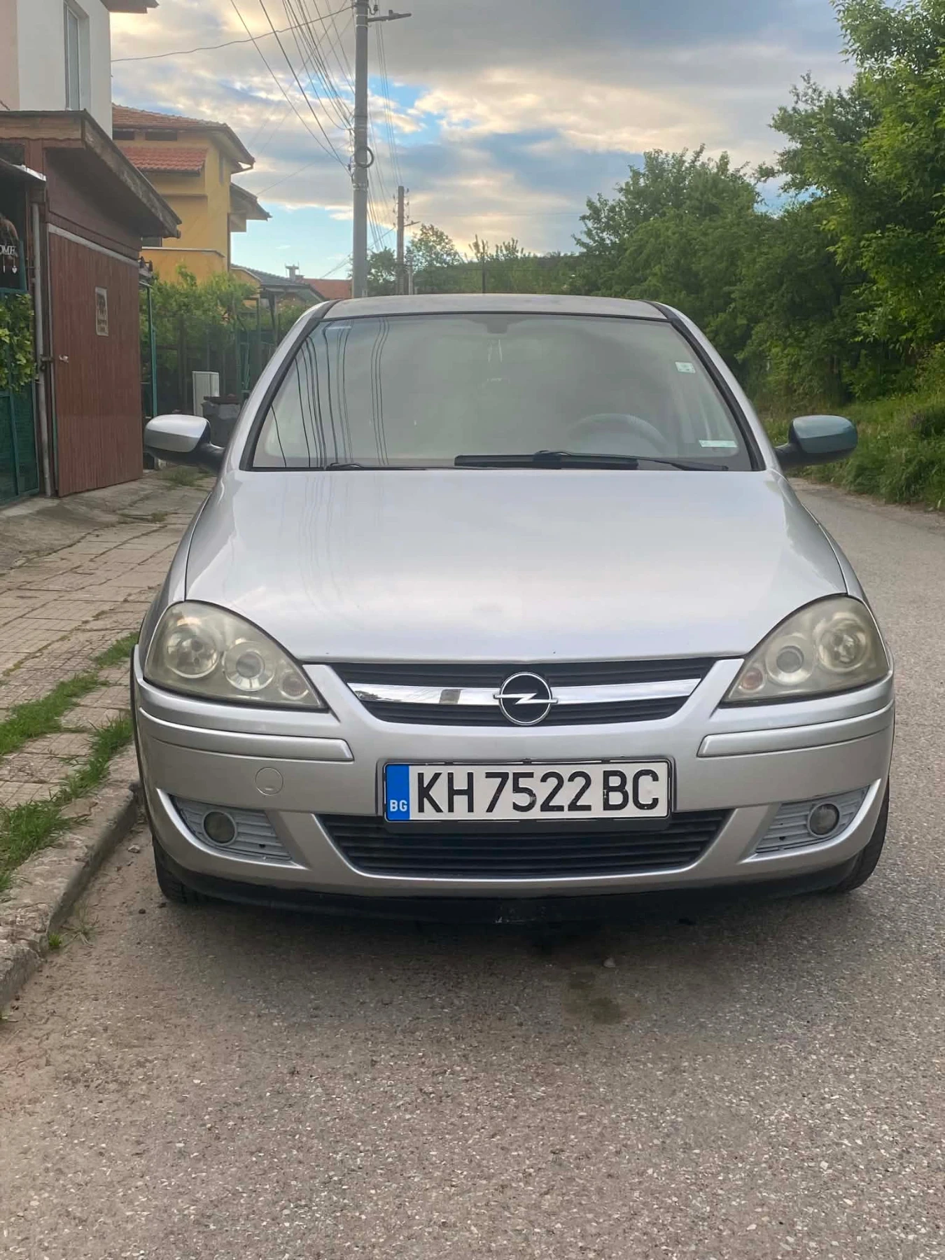 Opel Corsa
