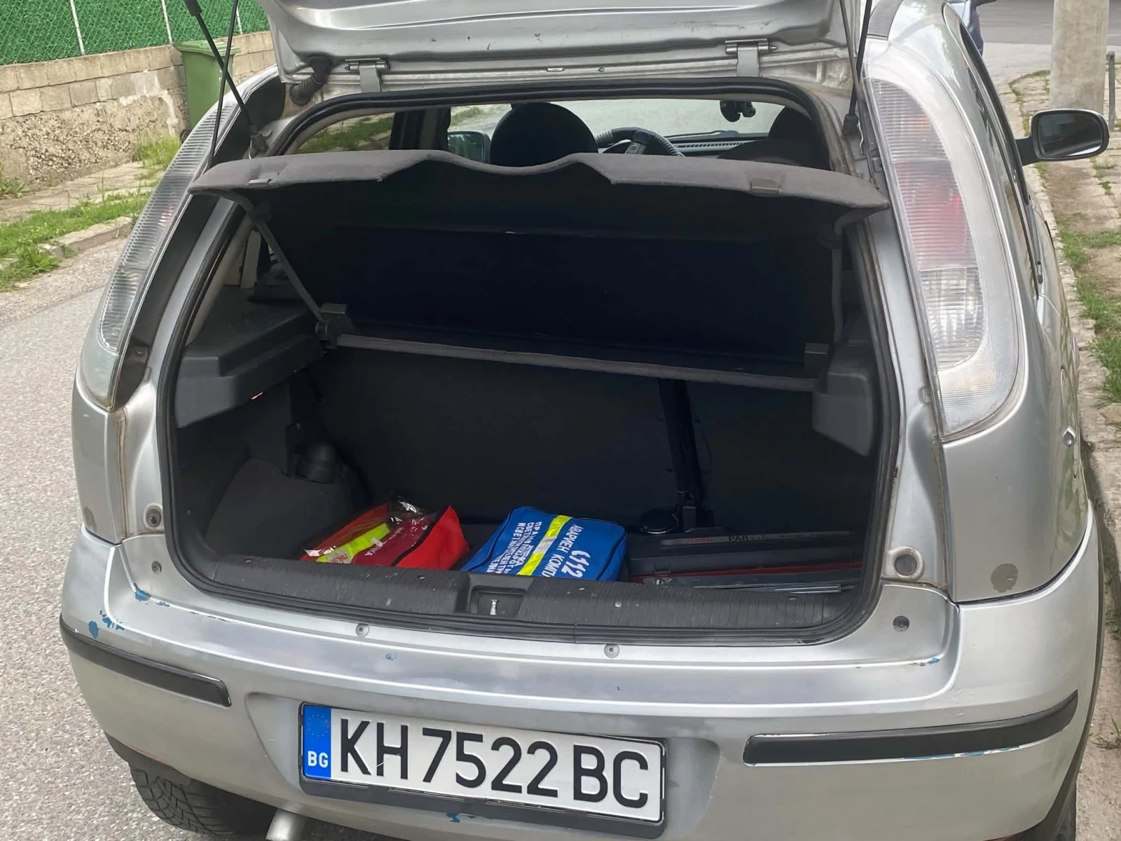 Opel Corsa, снимка 3 - Автомобили и джипове - 54592786