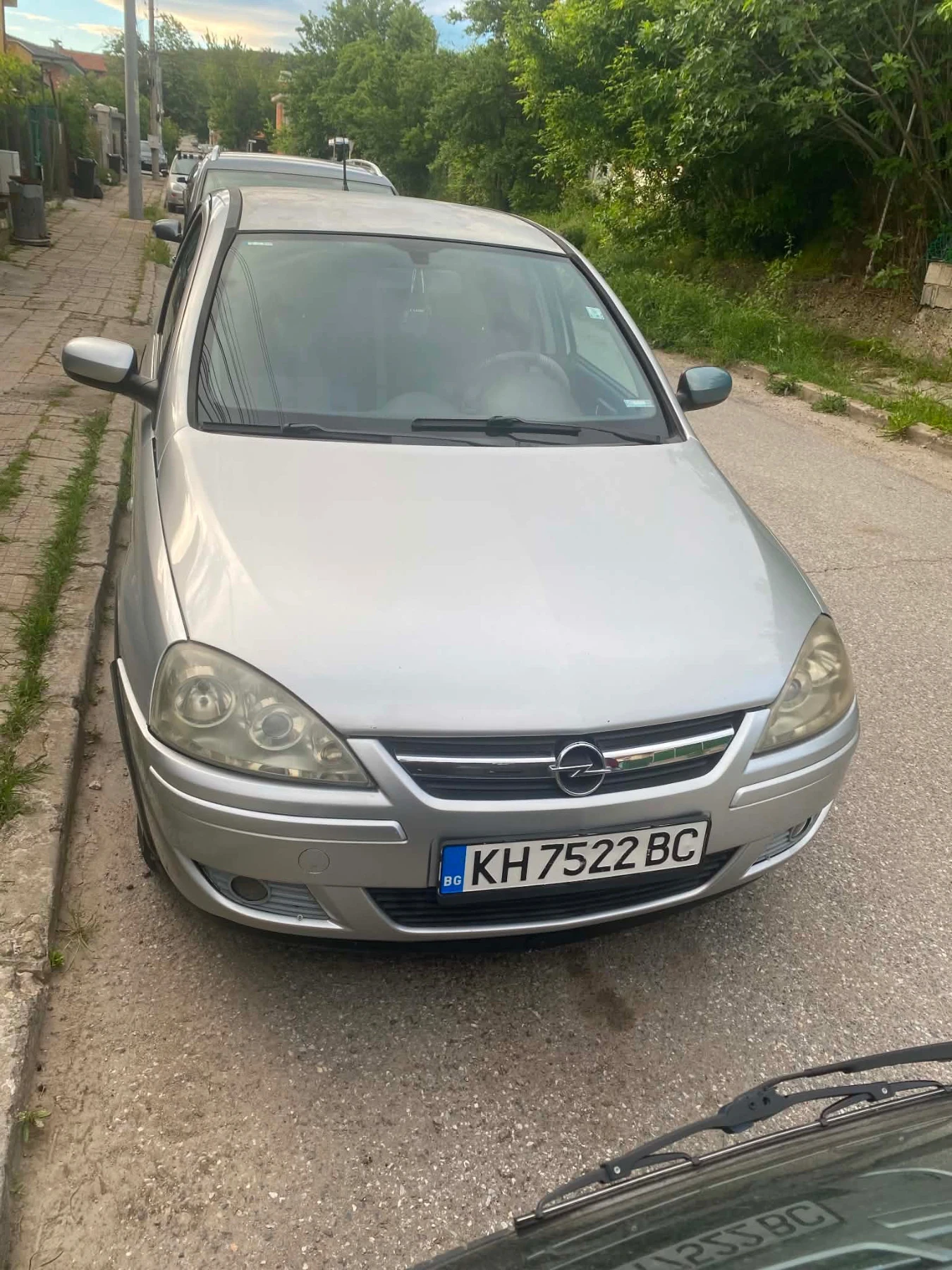 Opel Corsa, снимка 6 - Автомобили и джипове - 54592786