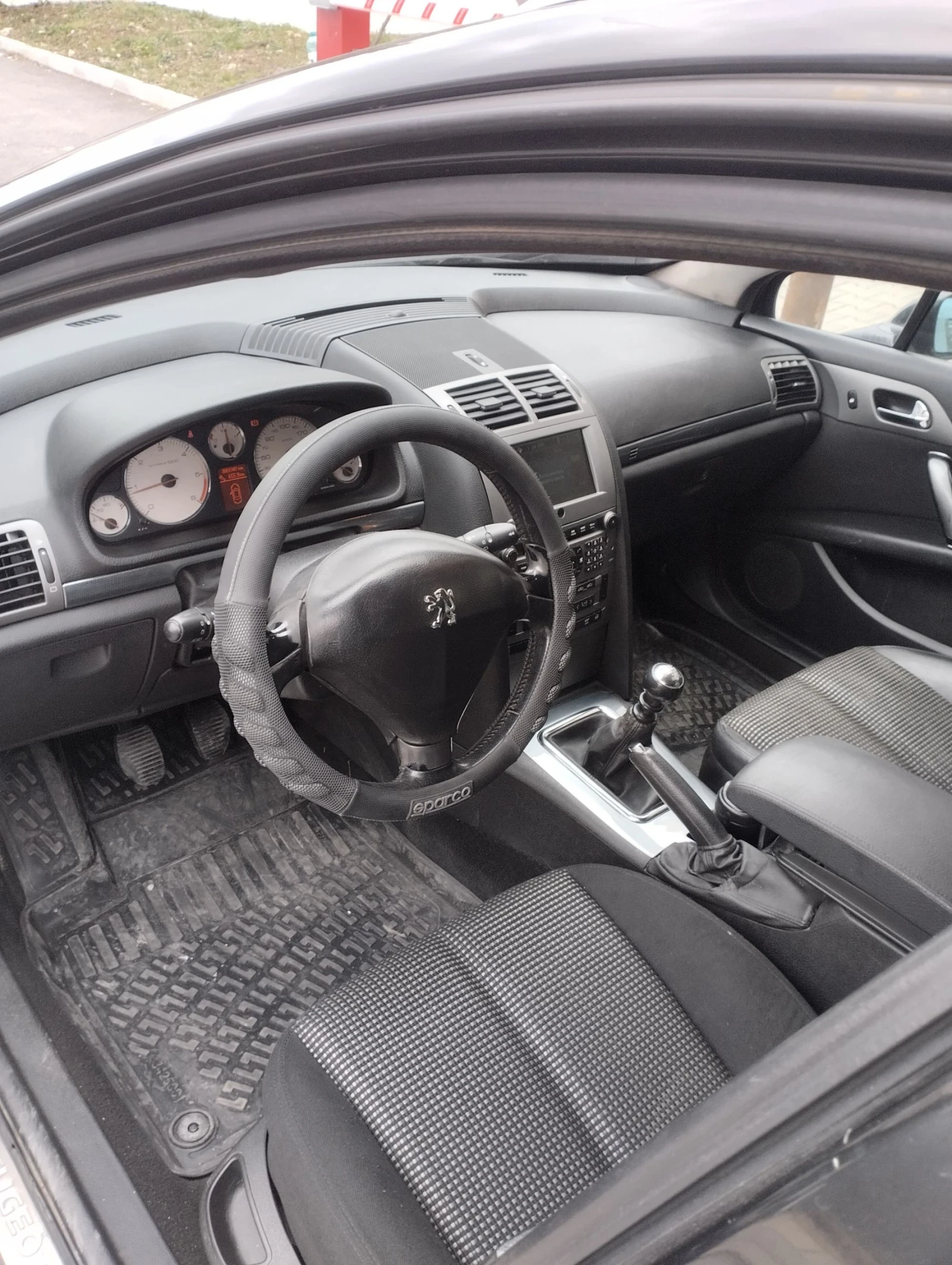 Peugeot 407, снимка 5 - Автомобили и джипове - 54637917