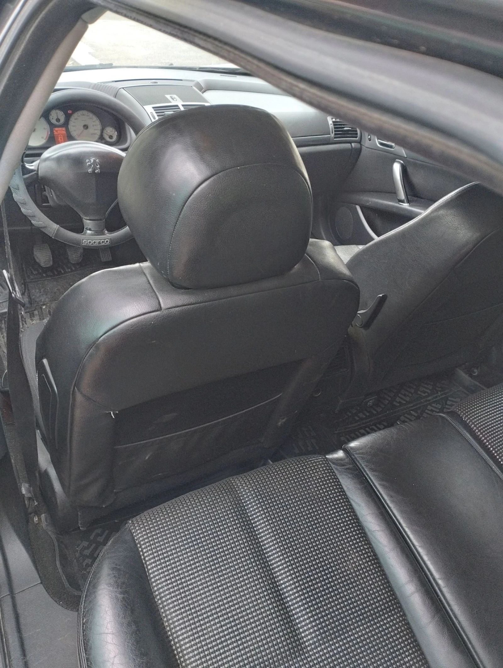 Peugeot 407, снимка 6 - Автомобили и джипове - 54637917