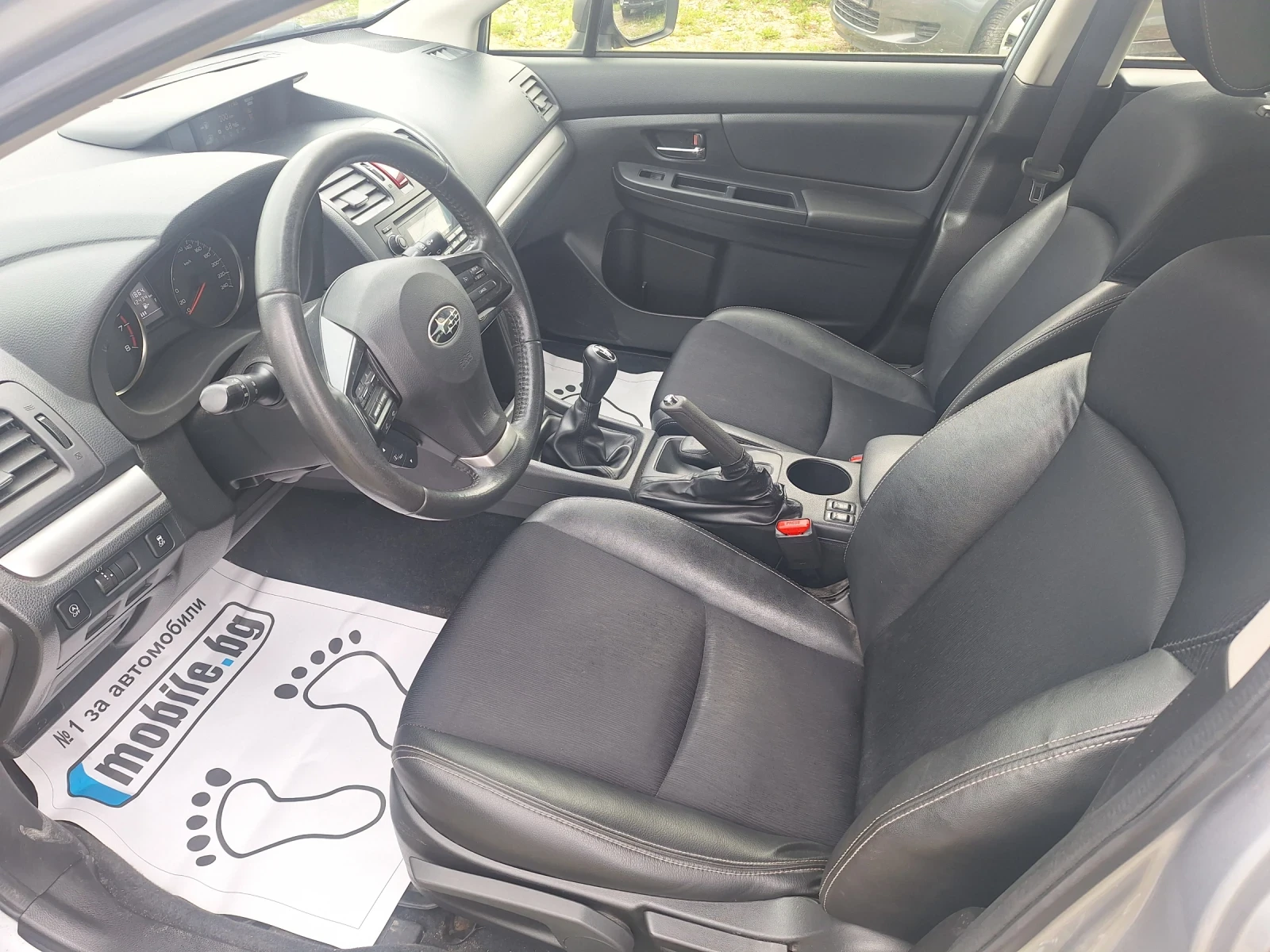 Subaru Impreza 1.6 i, снимка 10 - Автомобили и джипове - 54649198