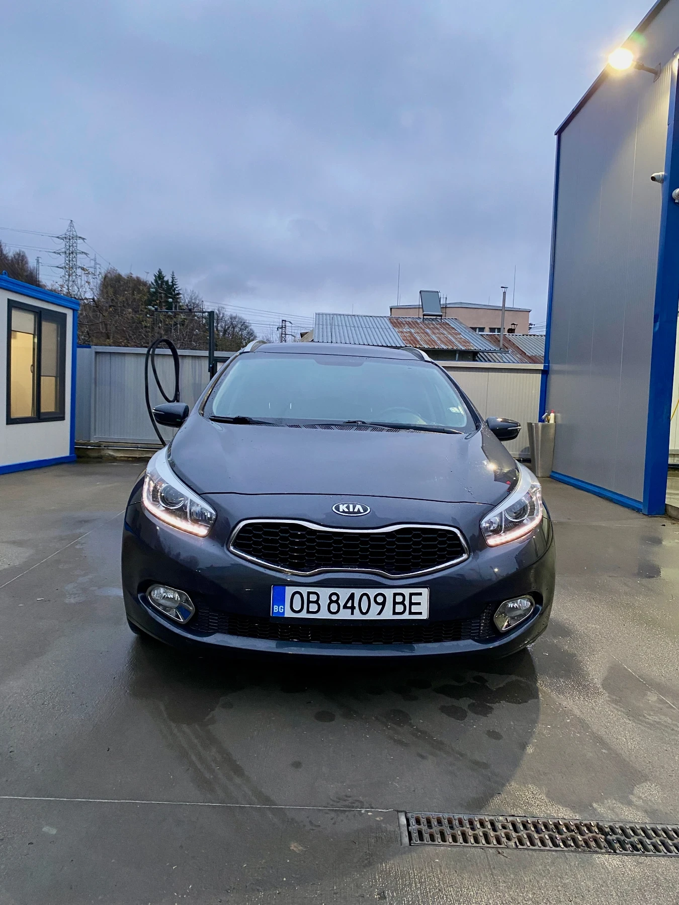 Kia Ceed 1.6 GDi , снимка 3 - Автомобили и джипове - 54956497
