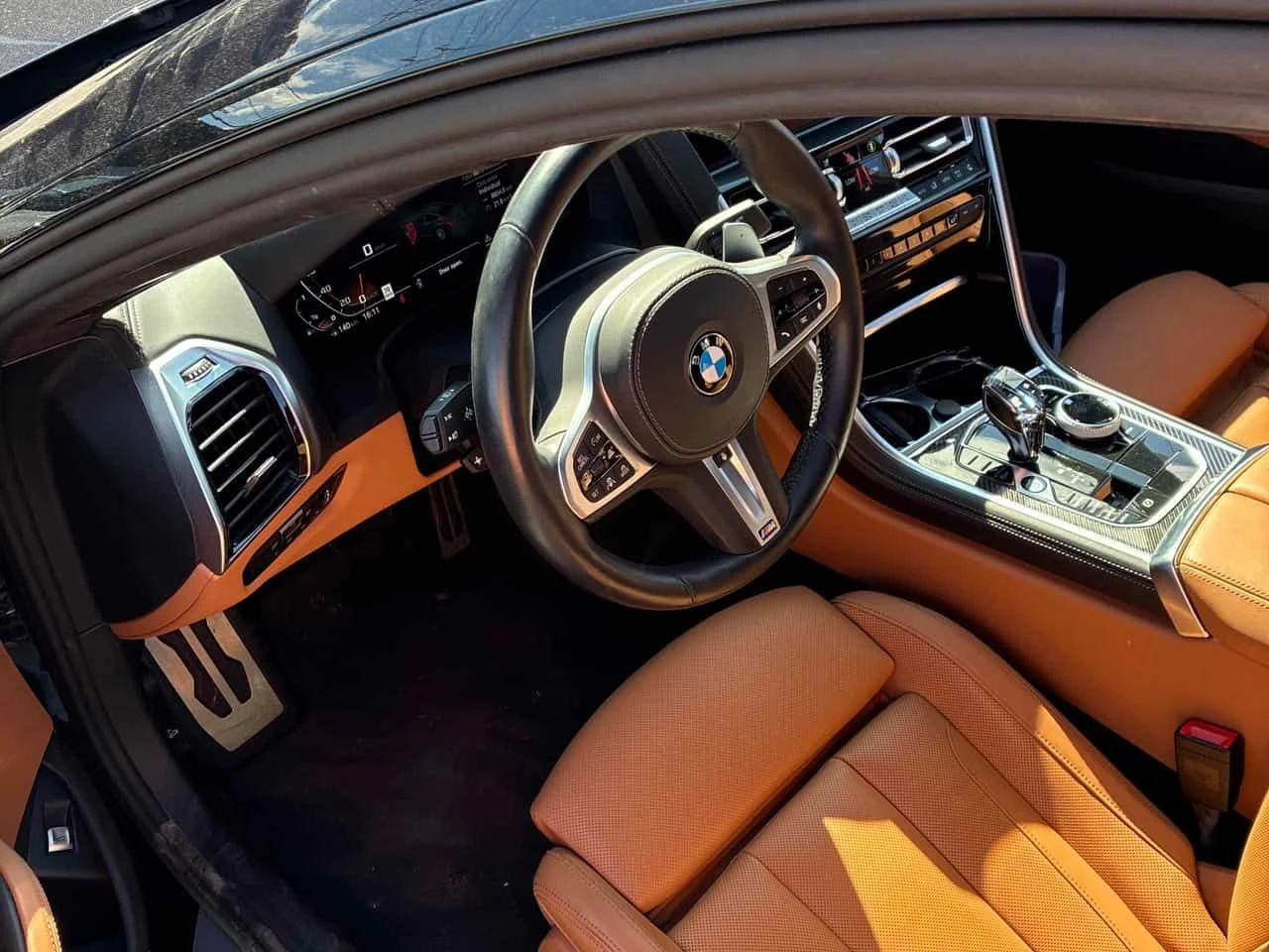 BMW 850  M850i xDrive | LAZER | DISTRONIC | 360  | Mobile.bg � ����������� 9