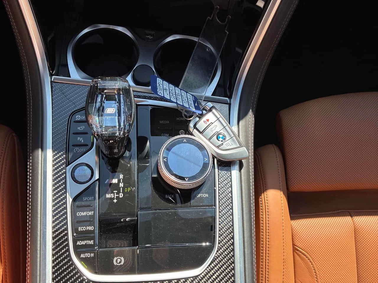 BMW 850  M850i xDrive | LAZER | DISTRONIC | 360  | Mobile.bg � ����������� 13