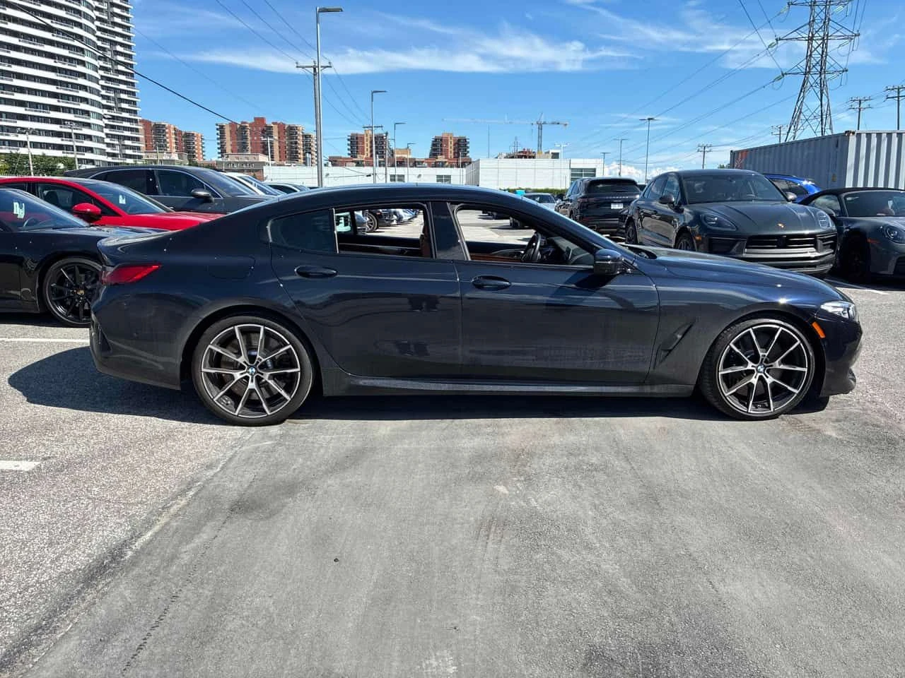 BMW 850  M850i xDrive | LAZER | DISTRONIC | 360  | Mobile.bg � ����������� 3