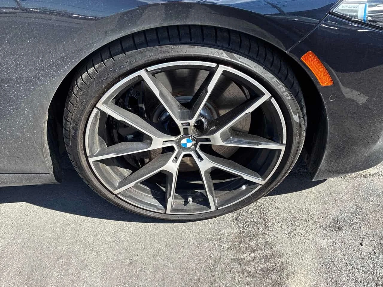 BMW 850  M850i xDrive | LAZER | DISTRONIC | 360  | Mobile.bg � ����������� 7