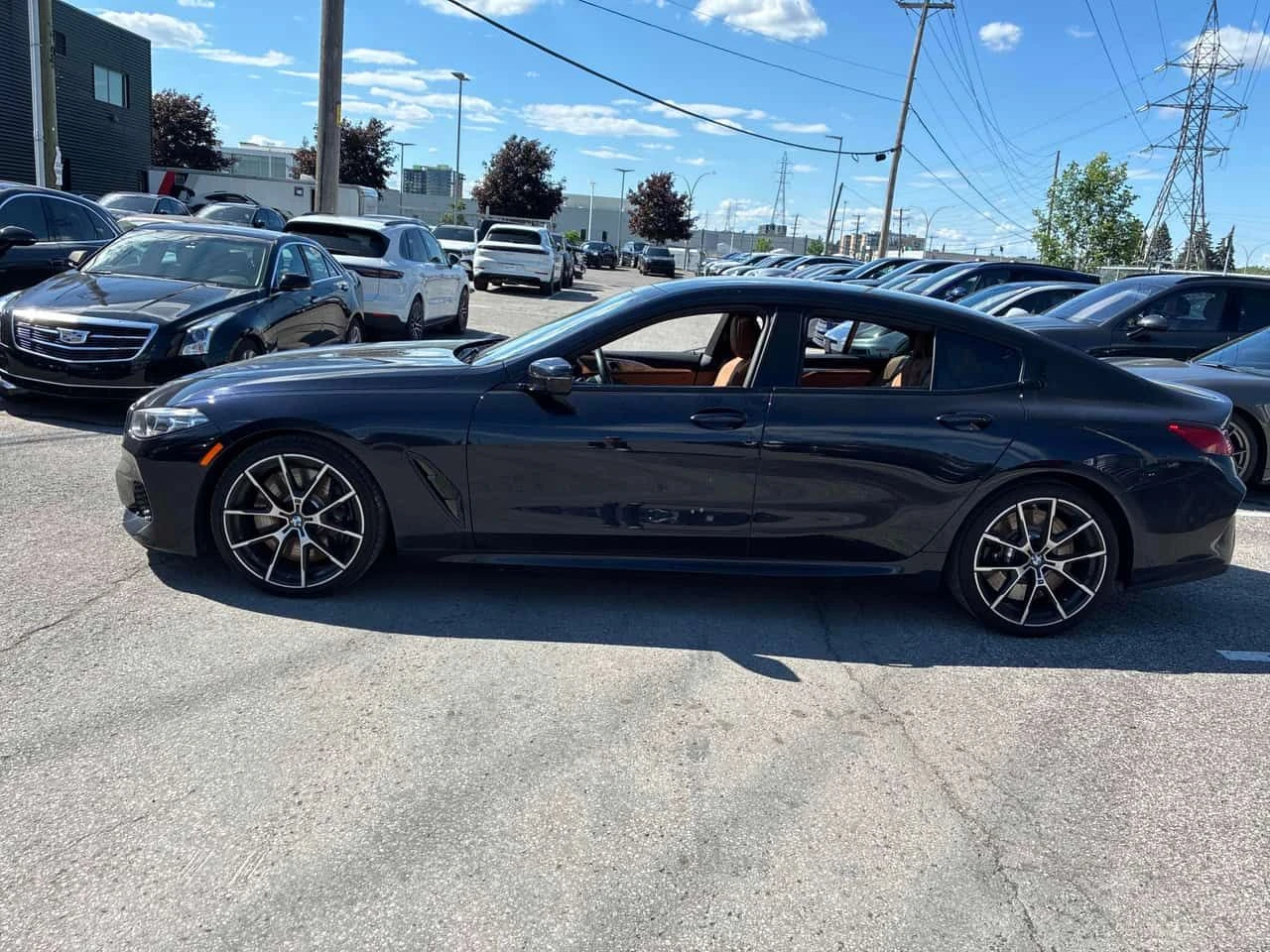 BMW 850  M850i xDrive | LAZER | DISTRONIC | 360  | Mobile.bg � ����������� 2