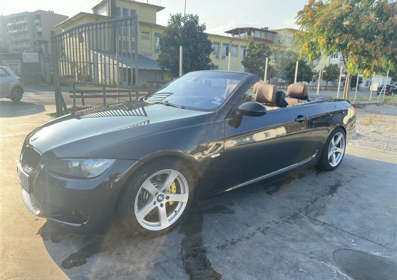 BMW 335 E93, снимка 7 - Автомобили и джипове - 55092110