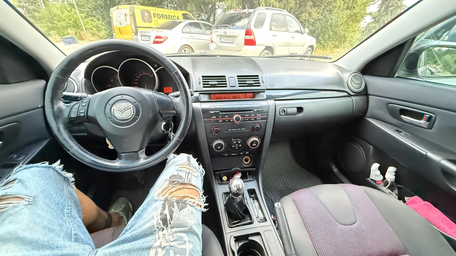 Mazda 3, снимка 17 - Автомобили и джипове - 55134347