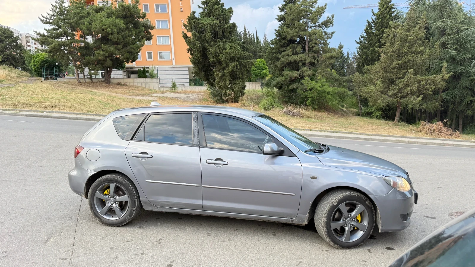 Mazda 3, снимка 2 - Автомобили и джипове - 55134347