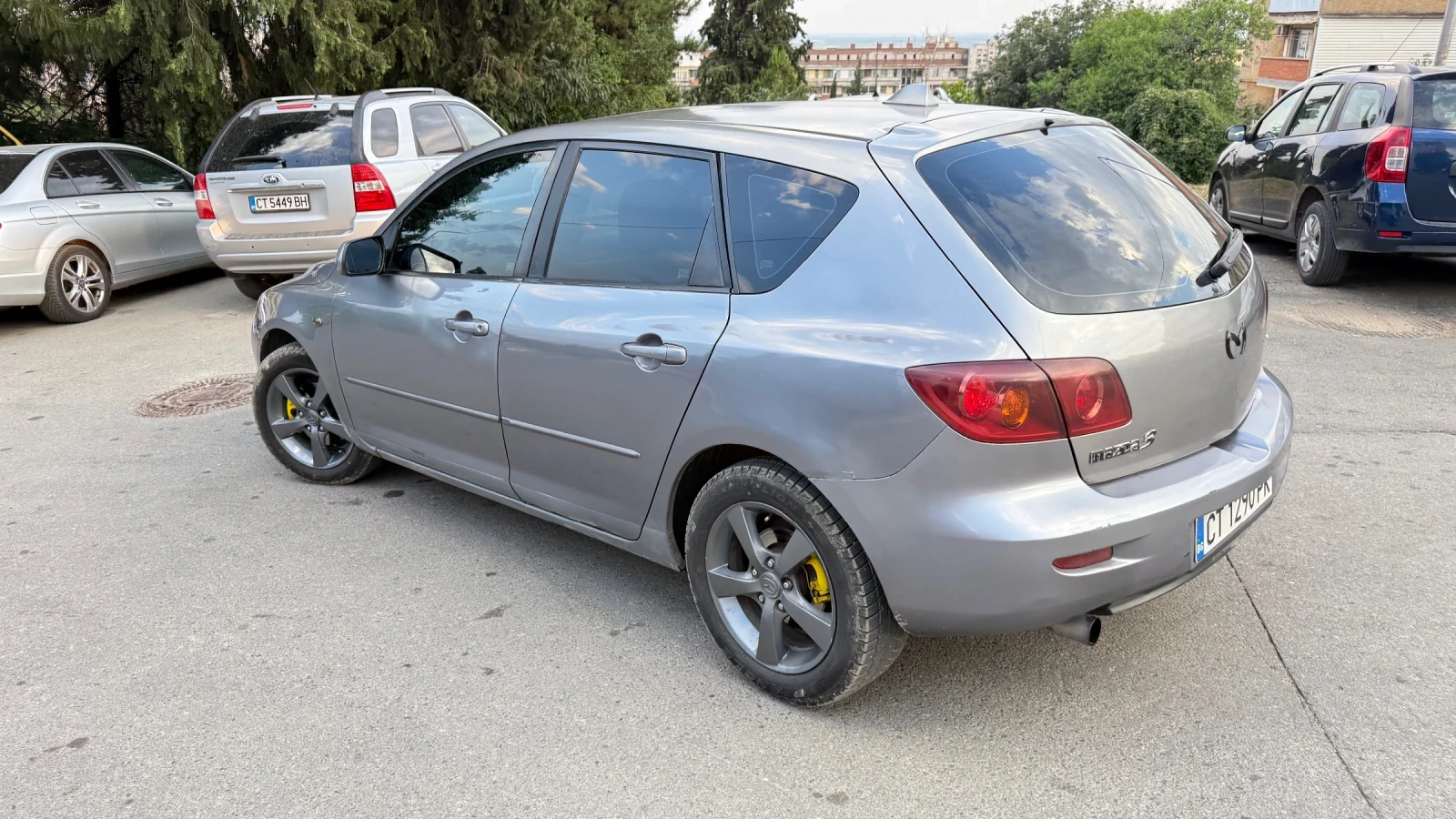 Mazda 3, снимка 12 - Автомобили и джипове - 55134347