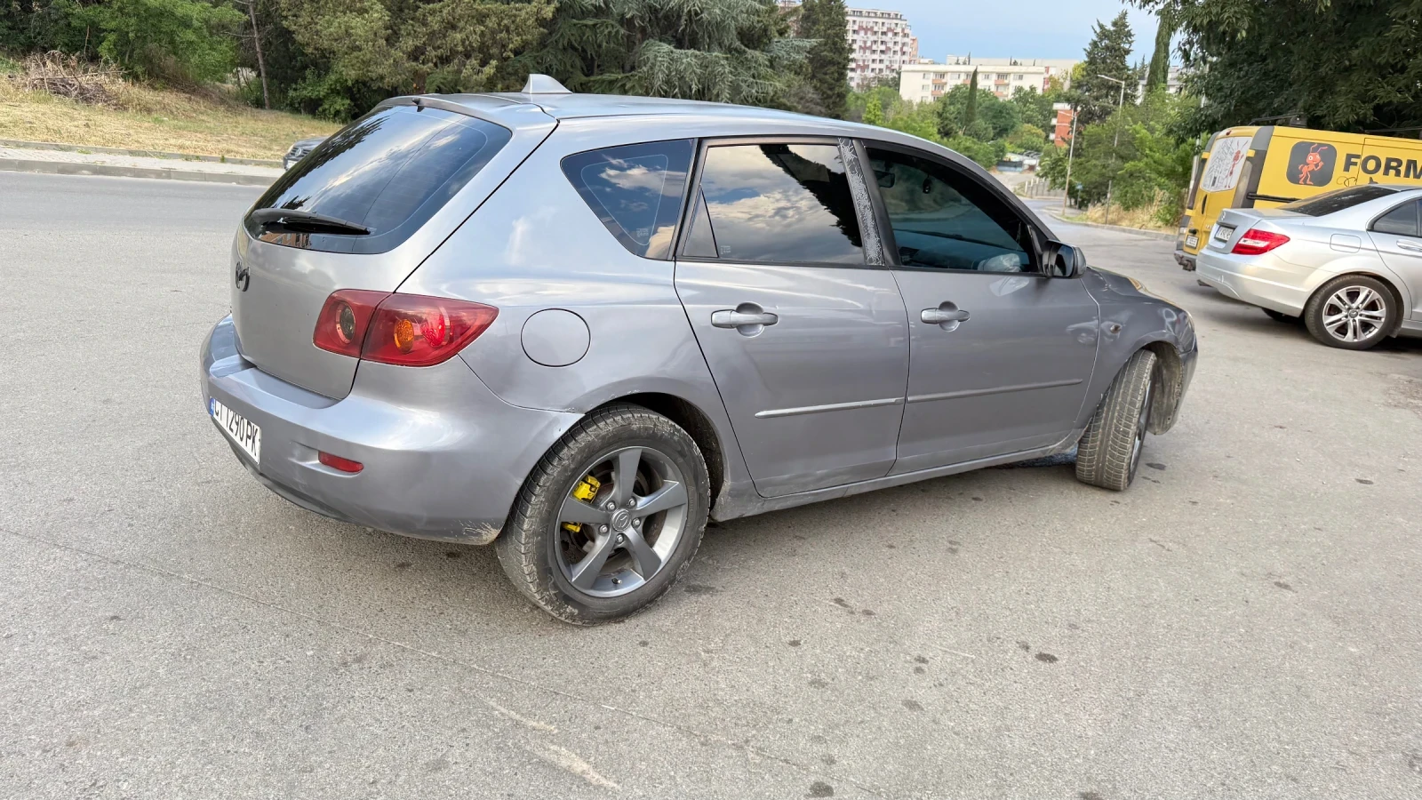 Mazda 3, снимка 13 - Автомобили и джипове - 55134347