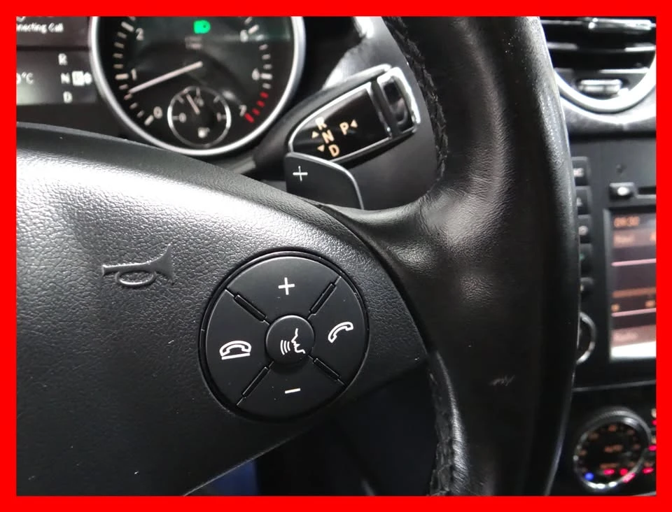 Mercedes-Benz ML 550 5.5 AMG пакет, facelift, снимка 6 - Автомобили и джипове - 55154289