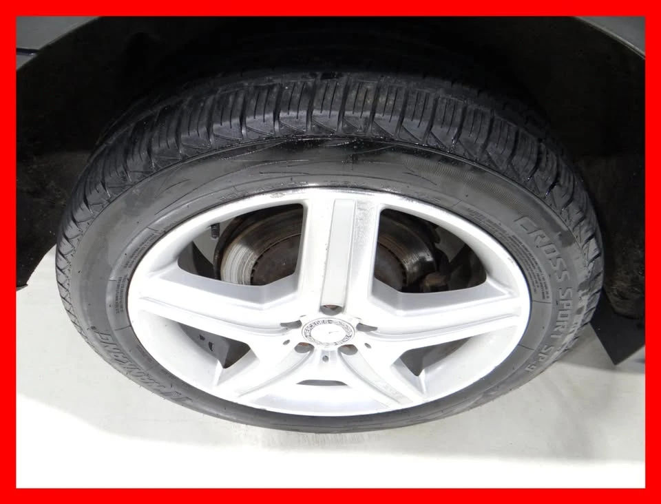 Mercedes-Benz ML 550 5.5 AMG пакет, facelift, снимка 12 - Автомобили и джипове - 55154289