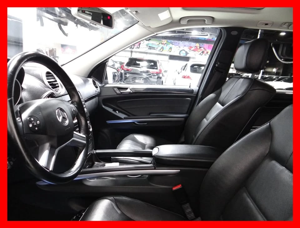 Mercedes-Benz ML 550 5.5 AMG пакет, facelift, снимка 9 - Автомобили и джипове - 55154289