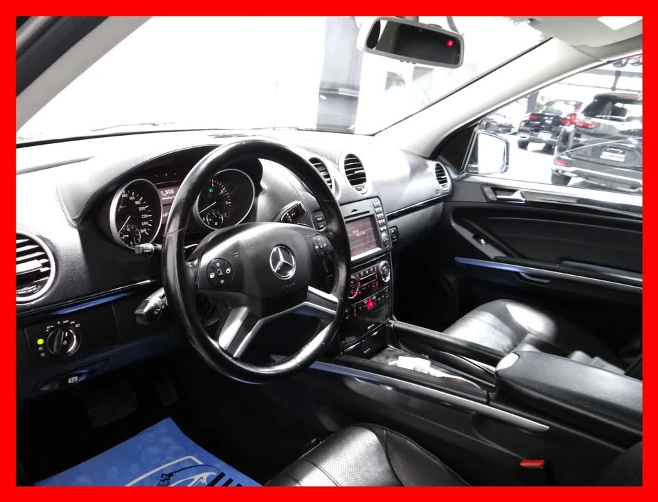 Mercedes-Benz ML 550 5.5 AMG пакет, facelift, снимка 7 - Автомобили и джипове - 55154289