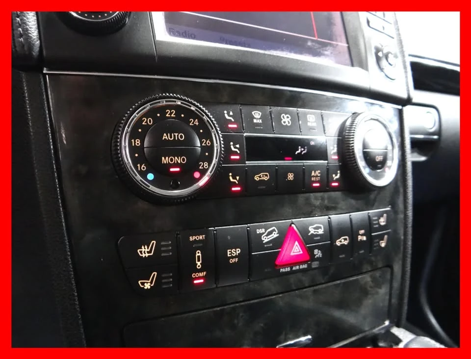 Mercedes-Benz ML 550 5.5 AMG пакет, facelift, снимка 3 - Автомобили и джипове - 55154289