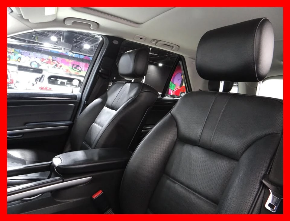 Mercedes-Benz ML 550 5.5 AMG пакет, facelift, снимка 5 - Автомобили и джипове - 55154289