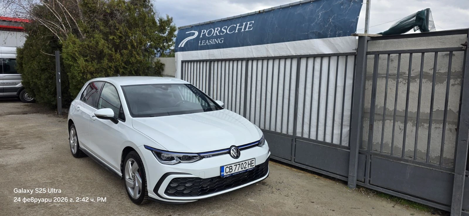 VW Golf  GTE 1.4 eHybrid OPF