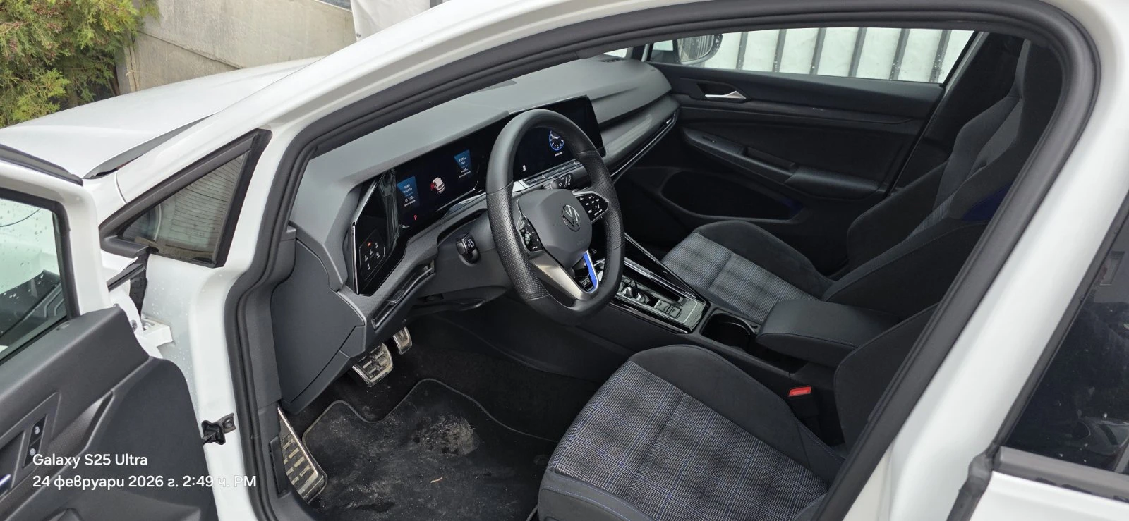 VW Golf  GTE 1.4 eHybrid OPF, снимка 11 - Автомобили и джипове - 55200542