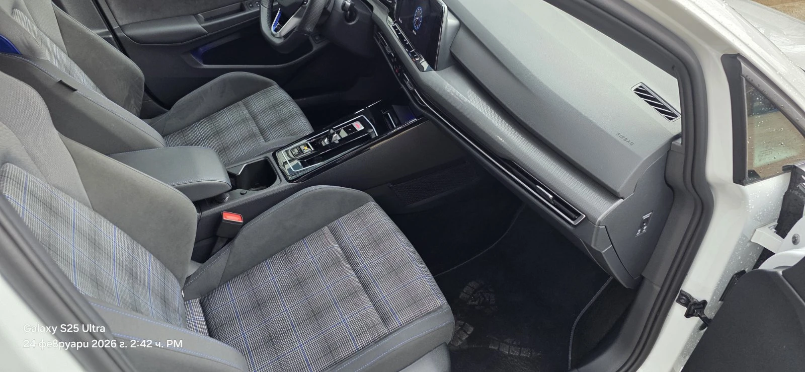 VW Golf  GTE 1.4 eHybrid OPF, снимка 6 - Автомобили и джипове - 55200542